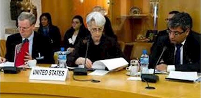 US unwillingness to let Iran in to the Geneva 2 talks