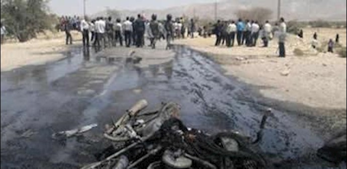 IRGC Quds Force members killed in clashes in southeast Iranian province