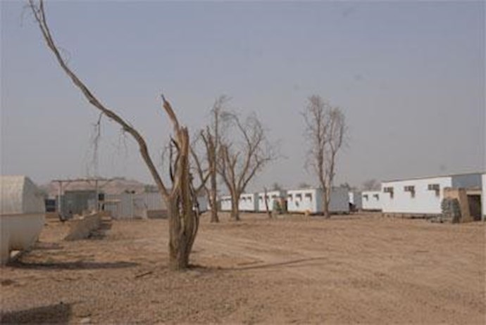 Iraq intensifies suppressive measures against Iranian opposition in Camp Liberty
