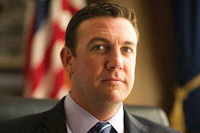  'Rep. Duncan D. Hunter, member of the House Armed Services Committee.'