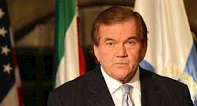  'Tom Ridge, former governor of Pennsylvania'