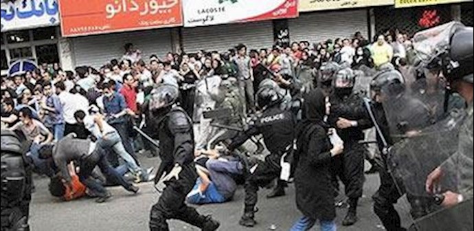 MEK is organizing protests against Iranian regime, IRGC warns