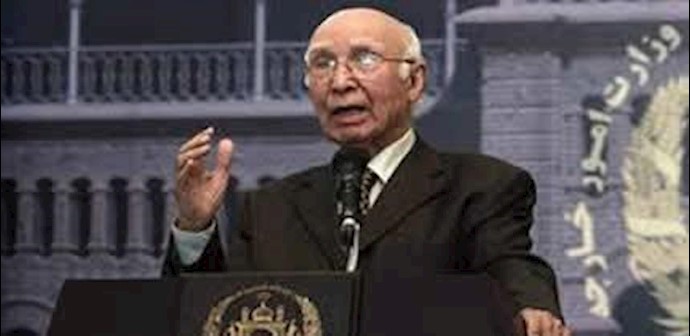 Pakistan PM’s adviser warns Iranian regime