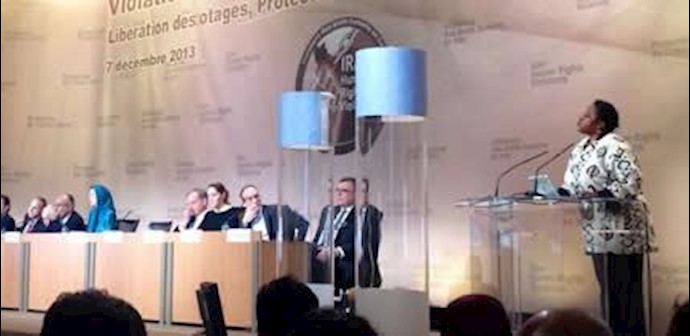 Release Ashraf Seven and refer Iran’s Human Rights dossier to the UN, Paris Int’l conference insists