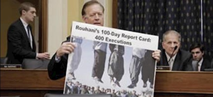 Hassan Rouhani’s 100-Day Report Card at U.S. House Hearing