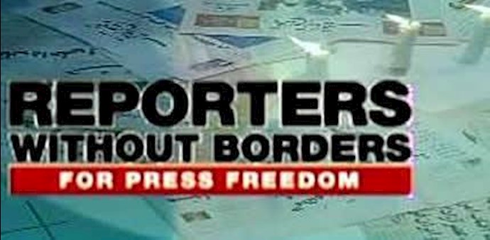 “Reporters without Boarders” Condemns crackdown on Iranian writers
