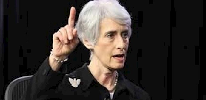 Wendy Sherman: Iran’s nuclear program is the most serious threat to the US National Security
