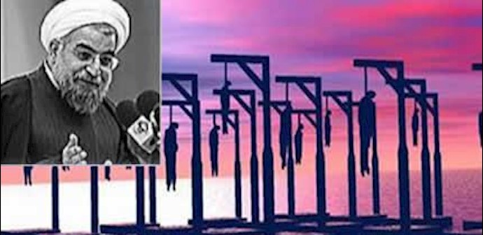 Iran: More than 370 execution since Hassan Rouhani’s presidency