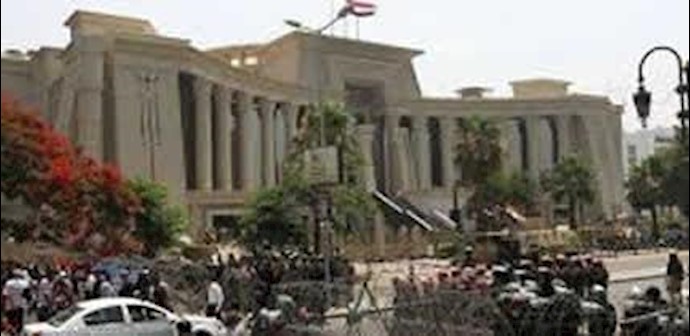 Egypt’s top prosecutor: Morsi’s close cooperation with Iranian Revolutionary Guards.