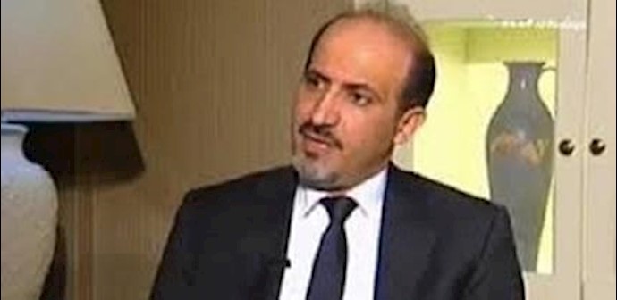 The head of Syrian coalition: Hezbollah has massacred thousands of the Syrian people