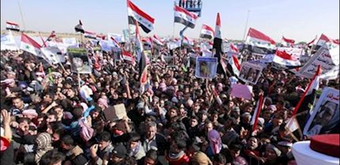 Iraq: Call for rallies marking anniversary of anti-Maliki uprising initiation