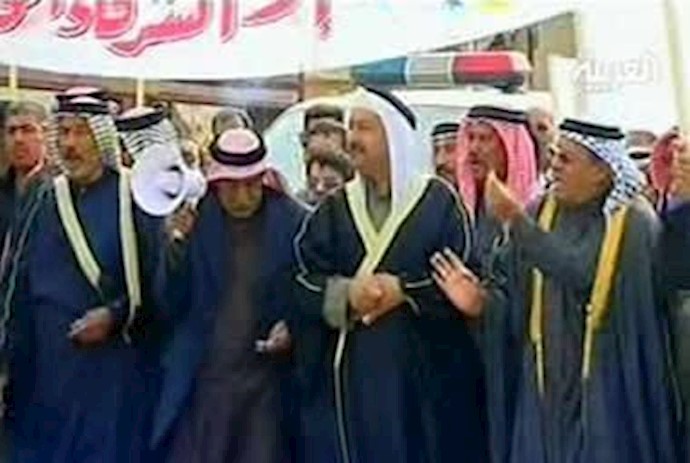 Iraq: Establishing tribal army to counter Maliki