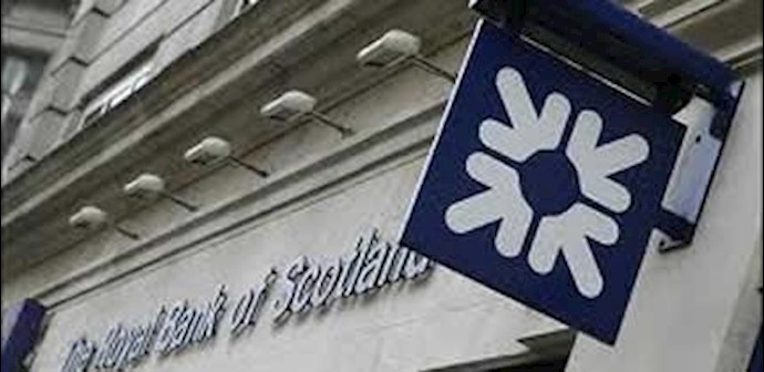 The Royal Bank of Scotland has been penalized for violating Iran’s sanctions