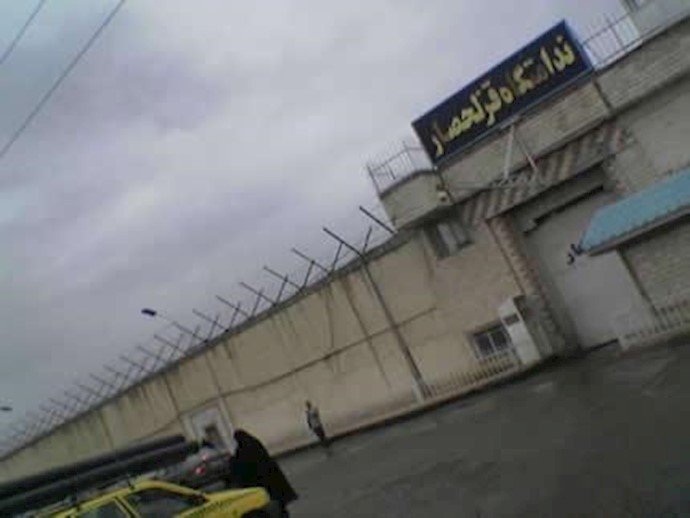 Iran: The hunger strike of Ghezel-Hesar prisoners continue.