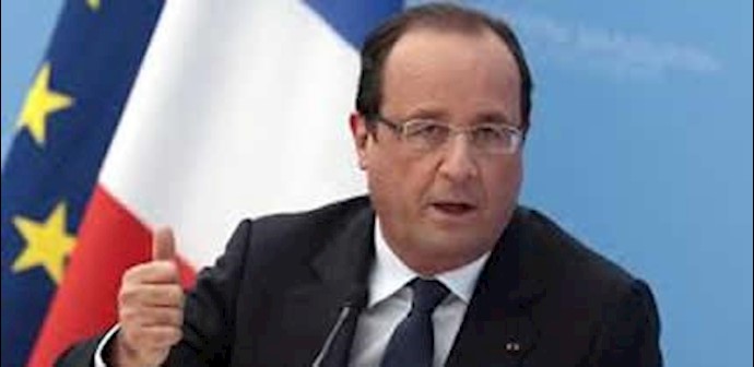 Threat of Iran obtaining nuclear weapons remains alive: Hollande