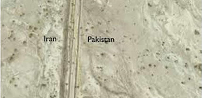 Iran shells at Pakistan border town