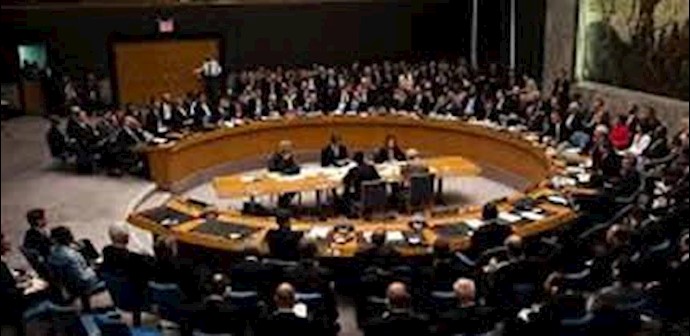 The UNSC: sanctions on Iran continue