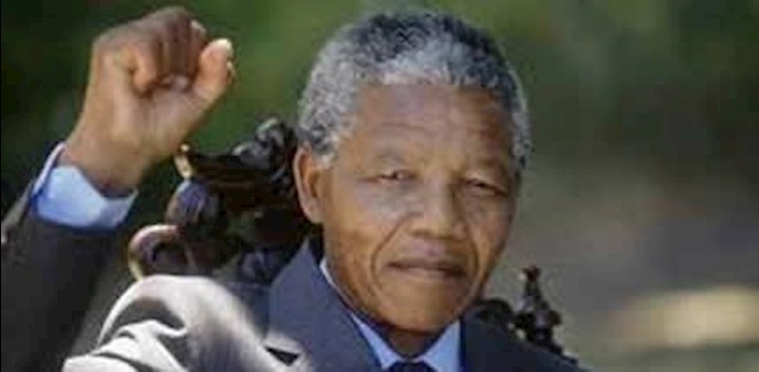 Maryam Rajavi expresses condolences for the passing of Mandela