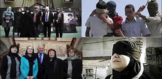32 executions in Iranian prisons amid MEP visit to Iran 32 executions in Iranian prisons amid MEP visit to Iran