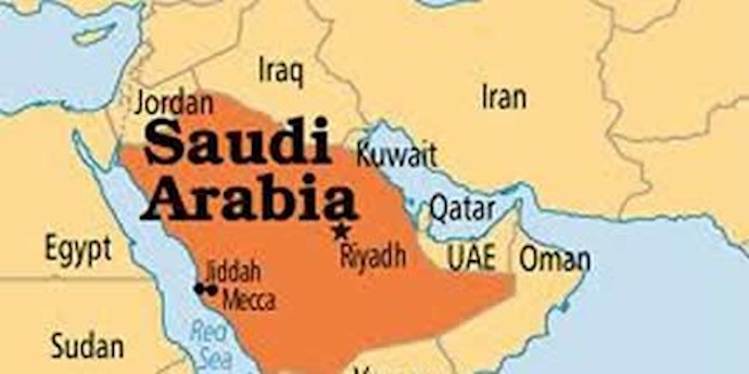 Organized, armed attack on Iraqi-Saudi border