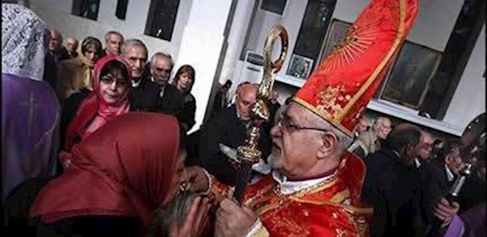 Iranian regime pressuring Christians before Christmas season holidays Iranian regime pressuring Christians before Christmas season holidays
