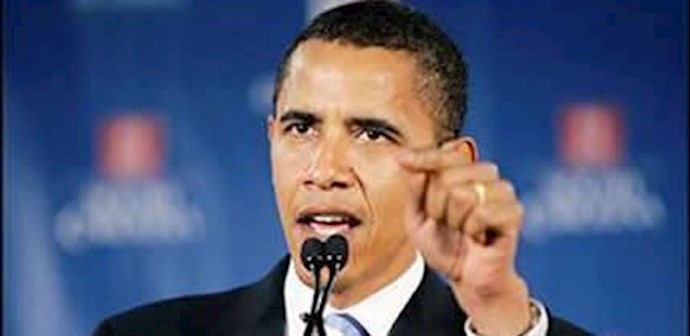Obama threatens Iran