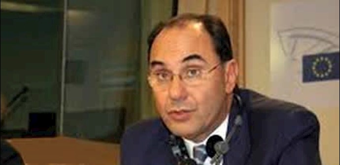 Catherine Ashton must tell Iraq to release 7 Iranian Hostages, EP vice-president