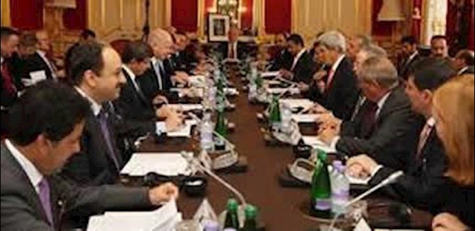 The Friends of Syria Conference in London insist on the withdrawal of Hezbollah and Iranian regime from Syria