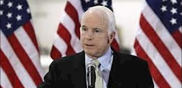 Senator John McCain: adoption of the new sanctions against Iran, highly likely