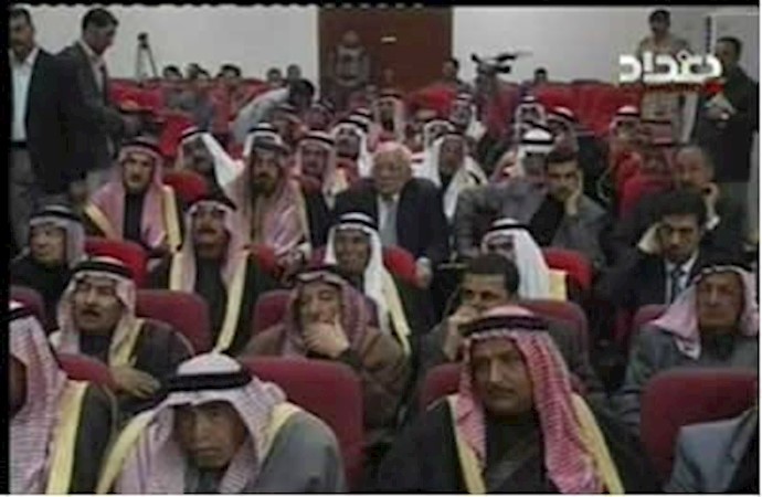 Warning by the leader of Al Anbar movement on Iran’s meddling in Iraq