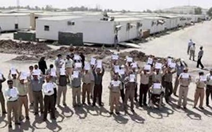 Iraqi MP described UN report on Liberty as opaque
