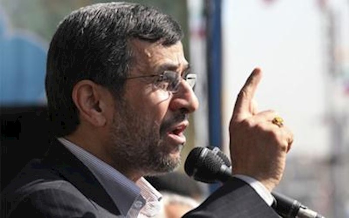 Ahmadinejad bluffed Iran is a ’nuclear state’ in a thinly-veiled bid to win bargaining power with the west