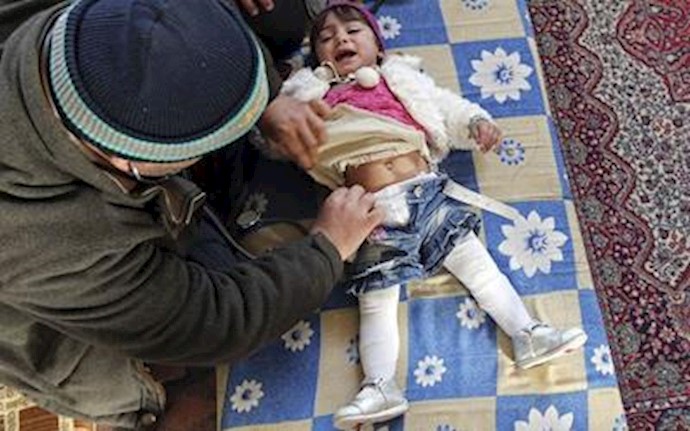 UN Struggles to Provide Medical Care for Syrians