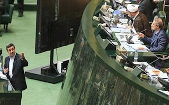 Iran’s parliament dismisses another Ahmadinejad minister