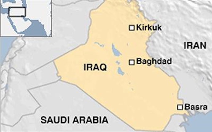 Deadly mortar attack on Iranian exile camp in Iraq Deadly mortar attack on Iranian exile camp in Iraq