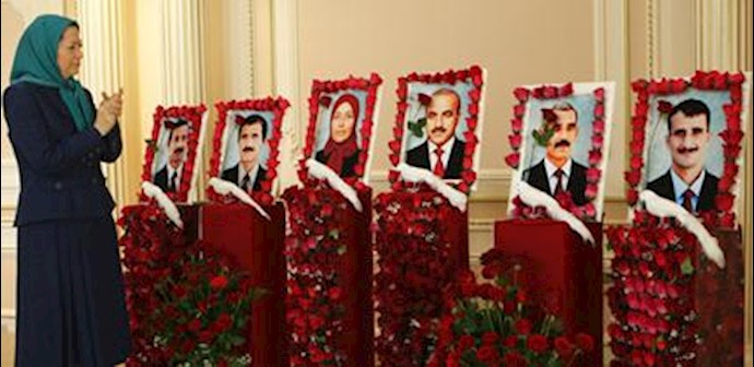 Rajavi demands Liberty residents returned to Camp Ashraf Rajavi demands Liberty residents returned to Camp Ashraf