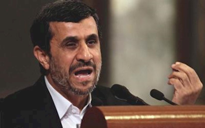 Iranians can ‘wipe out’ Israel if attacked: Ahmadinejad Iranians can ‘wipe out’ Israel if attacked: Ahmadinejad
