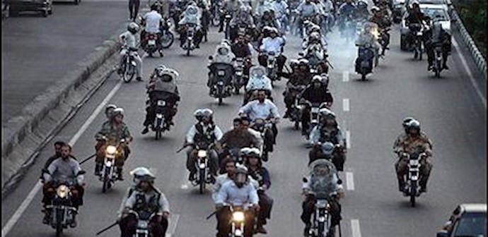 Repressive and coercive measures and nationwide mobilization of the mullahs’ regime for holding February 10 sham rallies