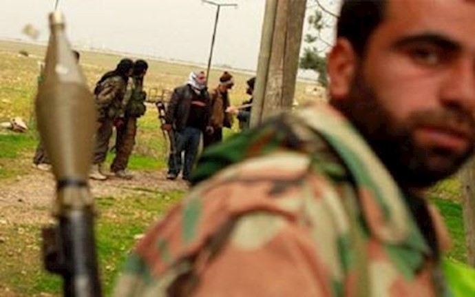 Syrian rebels battle army units for the second day in Damascus