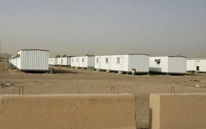 Rocket attack kills Iranian exiles in Iraq
