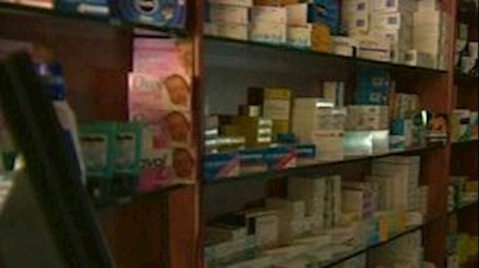 Syria crisis leaves medicines in short supply