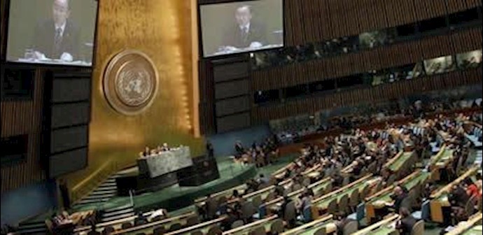 New Syria peace plan circulated in UN: Saudi daily New Syria peace plan circulated in UN: Saudi daily