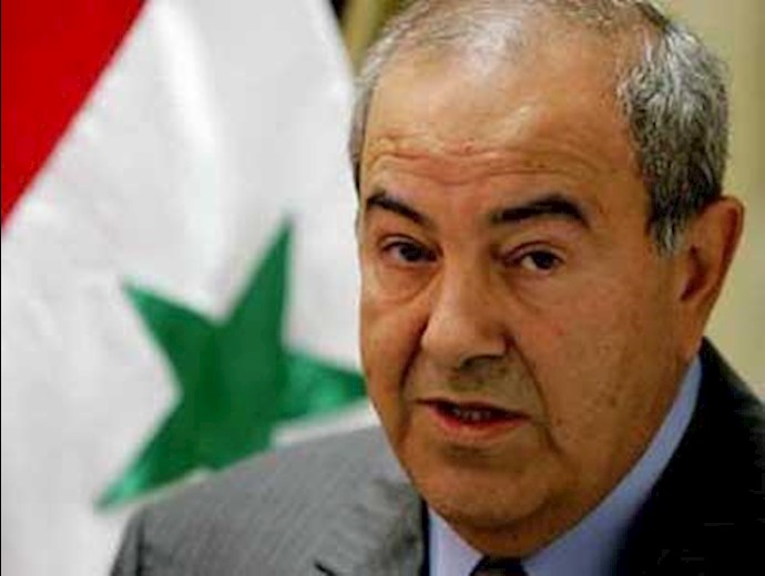 Iraq’s current protests will lead to explosion: Allawi