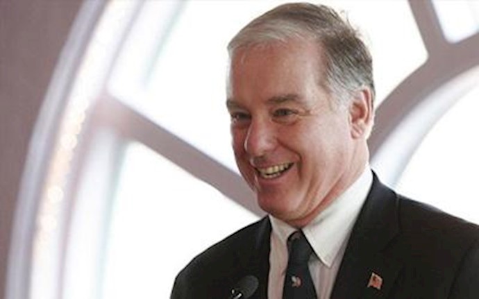 Interview with Governor Howard Dean in Paris International Conference