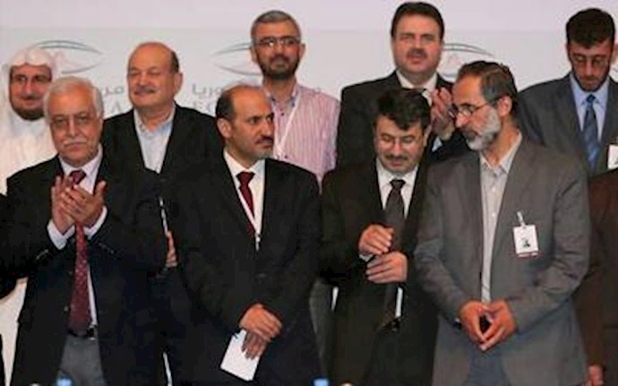 Qatar to hand over Syrian Embassy to rebel Syrian National Coalition