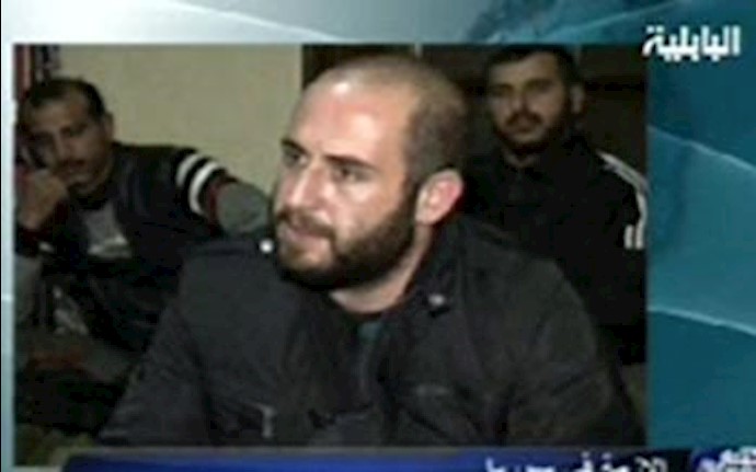 Syria: rebel commander says war is against Iran, not Assad