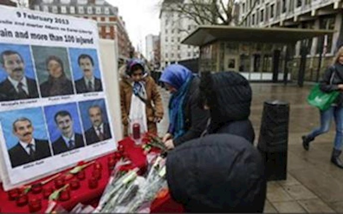 UN condemns attack on Iranian exile camp