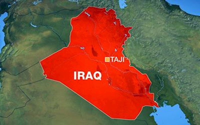 22 killed in suicide bomb north of Baghdad: report
