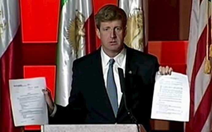 Patrick Kennedy: Martin Kobler must resign over Camp Liberty attack