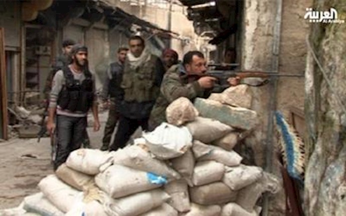 Fighting takes its toll on Aleppo’s old city